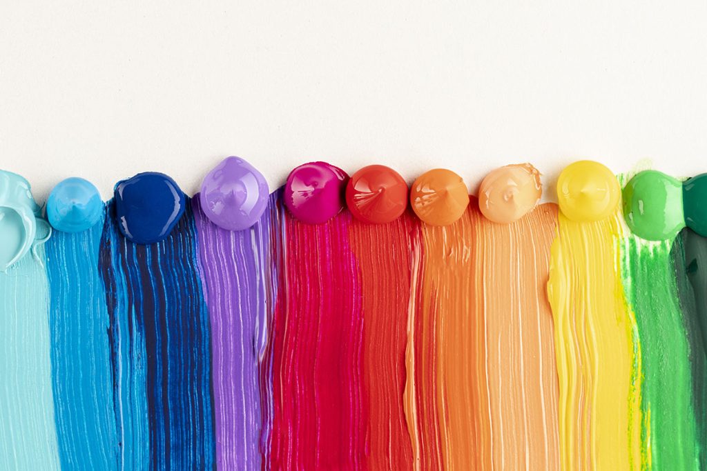 El Color, su significado y como utilizarlo para potenciar tu marca.